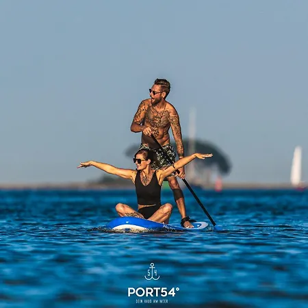 בית נופש Flaschenpost *