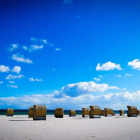 בית נופש Flaschenpost *