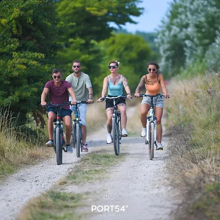 בית נופש Flaschenpost *