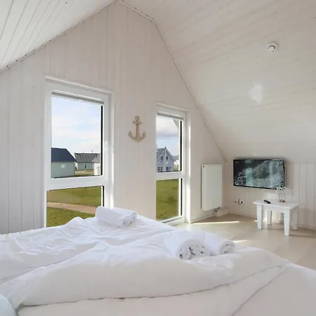 בית נופש Flaschenpost אולפניץ