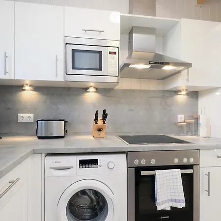 בית נופש Flaschenpost אולפניץ