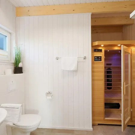 בית נופש Flaschenpost *