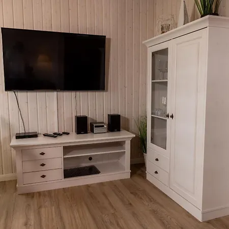 Dom wakacyjny Flaschenpost Olpenitz