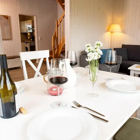 בית נופש Flaschenpost אולפניץ