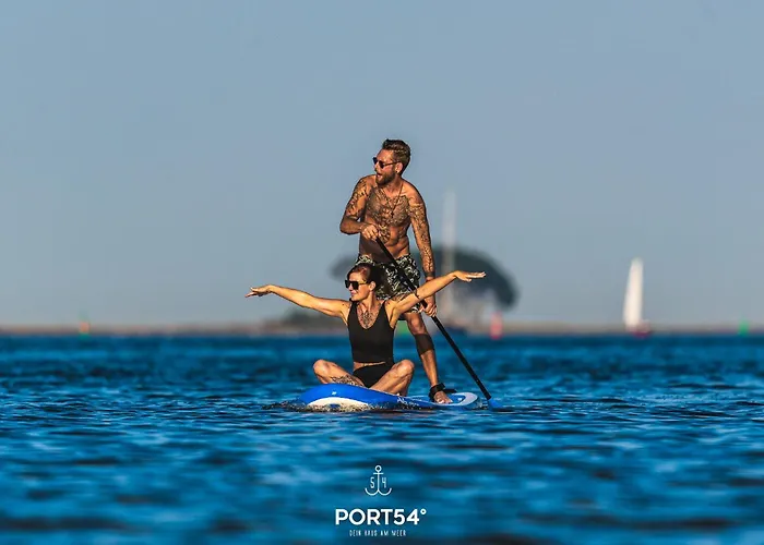 Casa vacanze Flaschenpost *