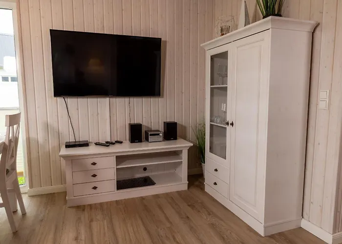 Casa vacanze Flaschenpost Olpenitz